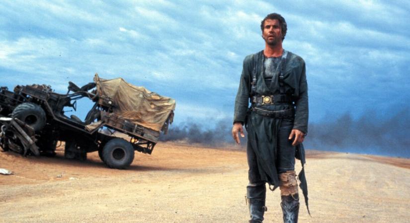 A sci-fi akciófilmek egyik legnagyobb klasszikusa Mel Gibson főszereplésével