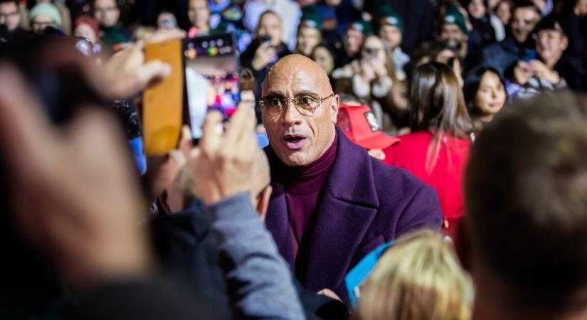 A mozikban megbukott, a streamingen tarol Dwayne Johnson hírhedt fantasy‑kudarca