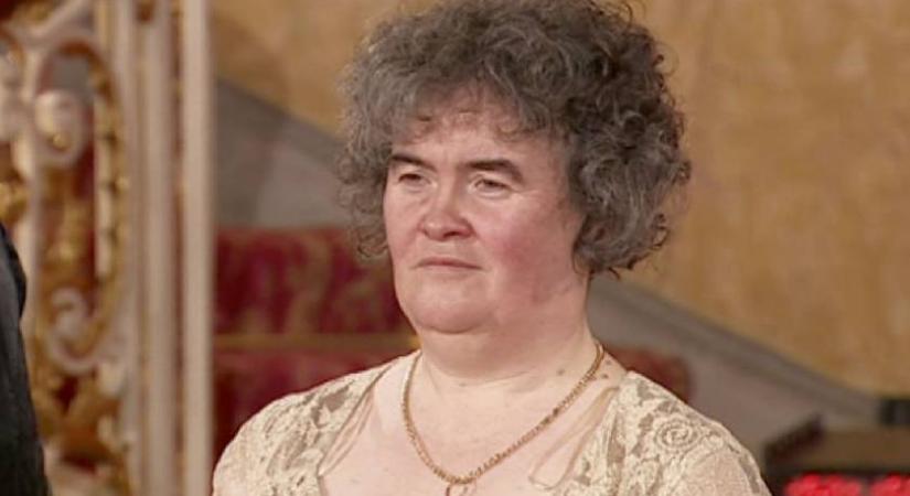 Susan Boyle volt a Got Talent sztárja: 64 évesen csinosabb, mint valaha
