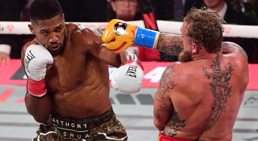 Bejelentést tettek a súlyos autóbalesetet szenvedett bokszbajnok Anthony Joshua-ról