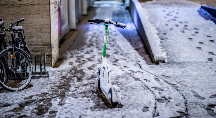 Időjárás újév napján: tényleg leesik az első hó?