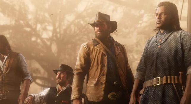 A Red Dead Redemption 2 főszereplője is meglátogatta a plasztikai sebészt