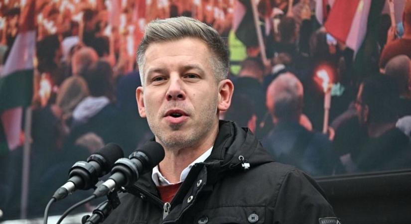 Elcsattant az év első sistergős pofonja, erre nem számított Magyar Péter