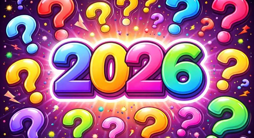 Mutatjuk 2026 döbbenetes forgatókönyveit: olyan történhet amire 36 éve nem volt példa (VIDEÓ)