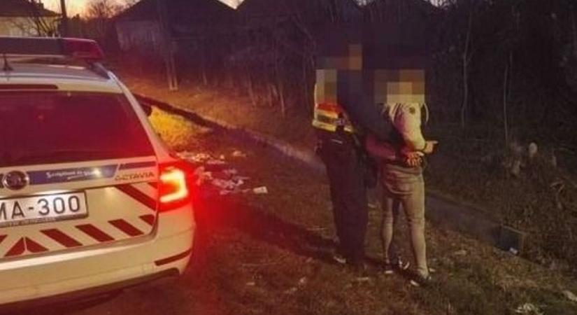 Gyanús alak követte a jászladányi nőt, rettenetes dolgot tett a naplementében