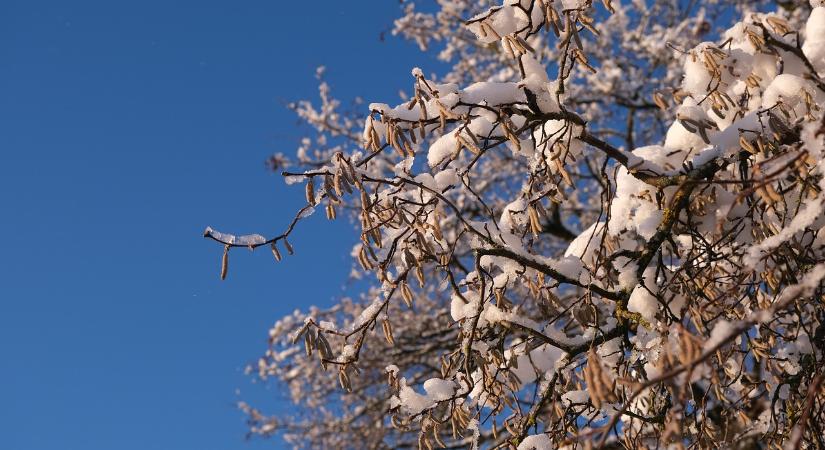 Felhőszakadozás és naposabb idő érkezik
