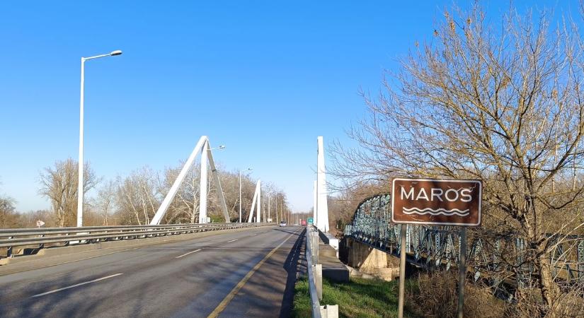 Sokan vitatkoztak rajta, végül ez lett a döntés: így nevezték el a makói Maros-hidat