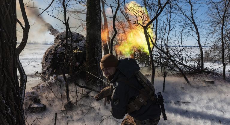 Támadásba lendültek az oroszok szilveszter éjszakáján, több megyére is drónzáport zúdítottak - Oroszország háborúja Ukrajnában – az Index csütörtöki hírösszefoglalója