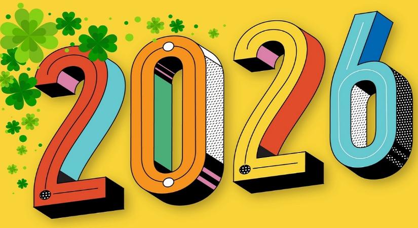 Mutatjuk, melyik szimbólum lesz a csillagjegyed szerencsehozója 2026-ban