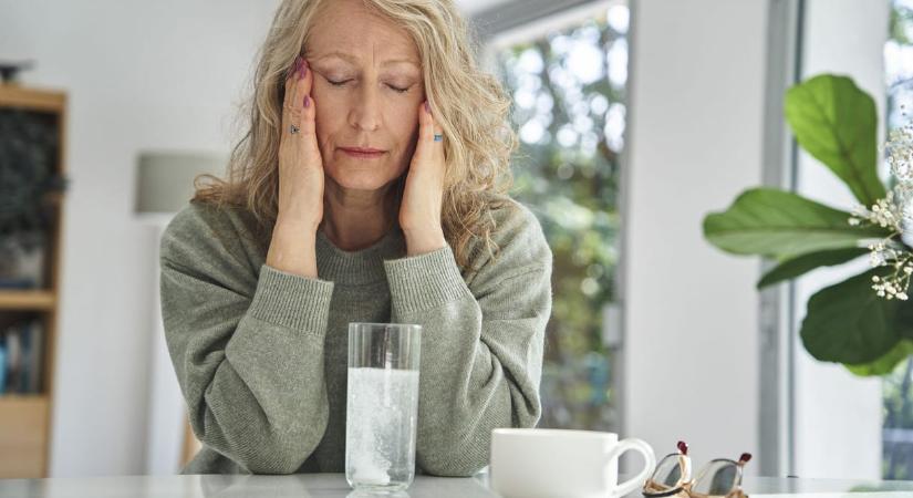Fájdalomcsillapítót kap be fejfájásra? Lehet, hogy rosszat tesz vele