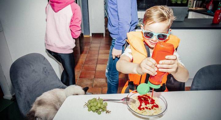 A ketchupot eredetileg gyógyításra használták, egy távol-keleti országból származik
