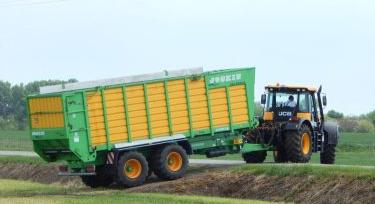 Pótkocsiválasztás – szempontok, típusok, igények