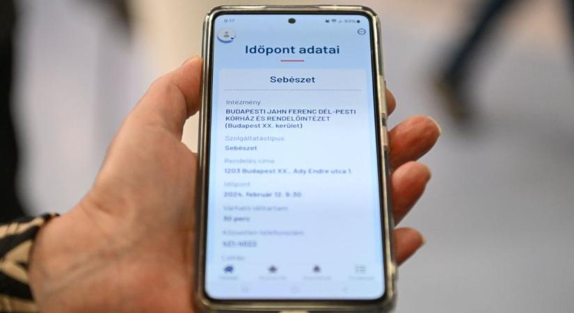 Új szabály lép életbe az EESZT-ben, a változás mindenkit érint