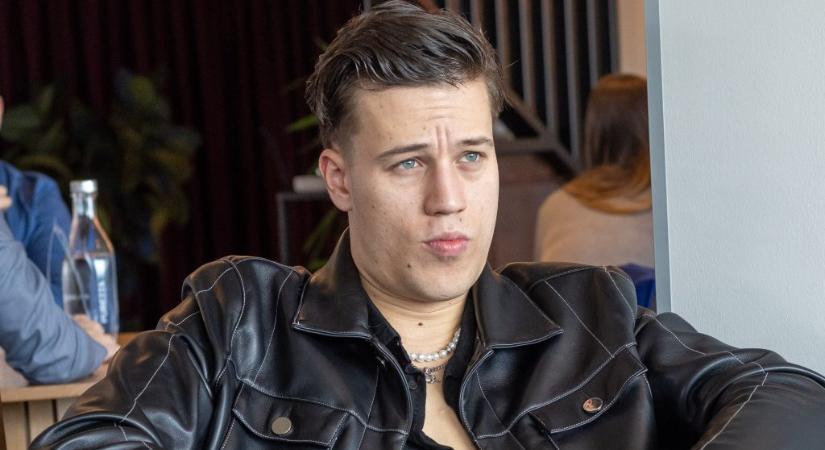 T. Danny: Itt volt az ideje, hogy észbe kapjak, a hibáknak, botlásoknak következménye van