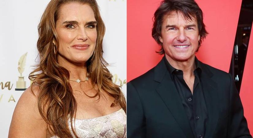 Tom Cruise a nyilvánosság előtt szapulta Brooke Shields-et: óriási balhé alakult ki köztük