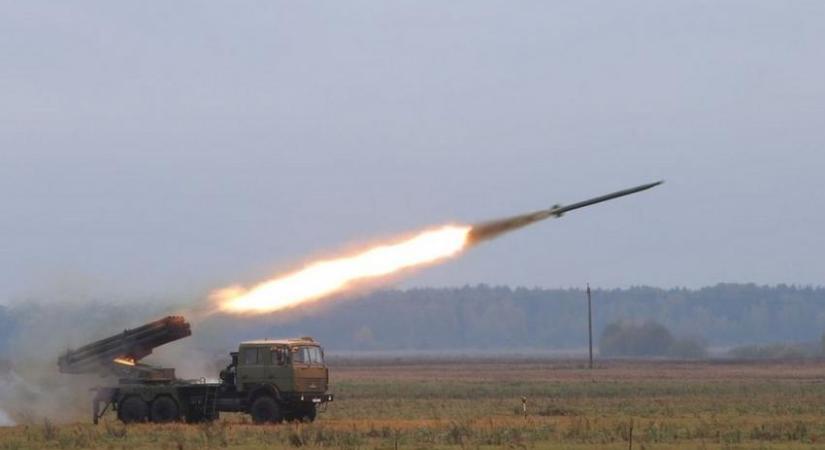 Megérkezett az éves jelentés, ennyi bombát, rakétát és drónt lőtt ki Ukrajnára az orosz hadsereg