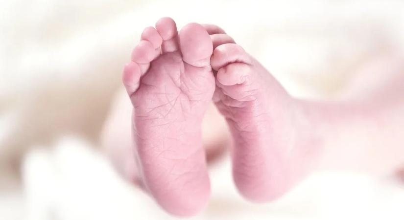 Gyönyörű nevet kapott 2026 első budapesti babája