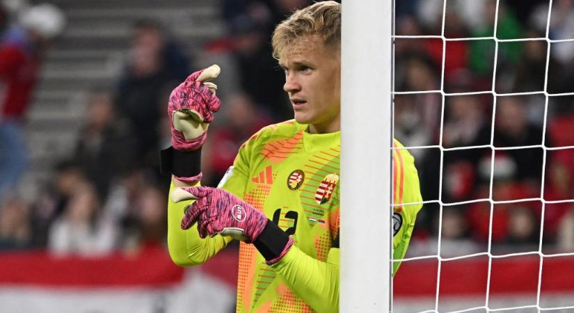 „Meg kellett tanulnom türelmesnek lenni” – hamarosan újra védeni fog Tóth Balázs