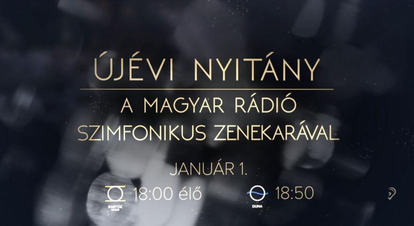Ünnepi zenével indul az új év: különleges koncerttel készül a közmédia január 1-jén