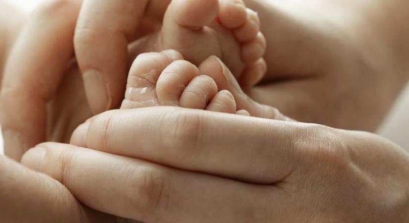 Kislányok 2026 első vidéki és fővárosi babái