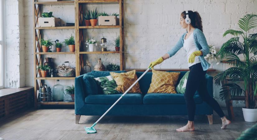 Újévi rendrakási tippek az ünnepek utánra