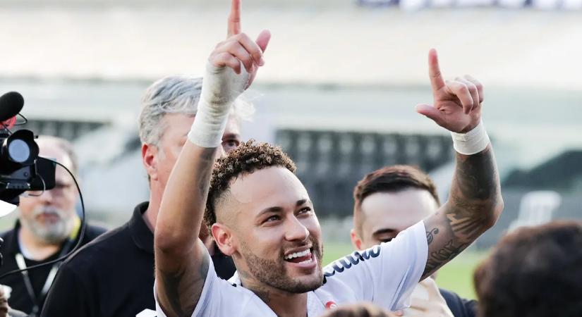 Fél évvel a világbajnokság előtt eldőlt Neymar jövője