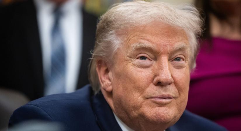 Trump szerint George Clooney nem filmsztár, „csak egy átlagos csávó”