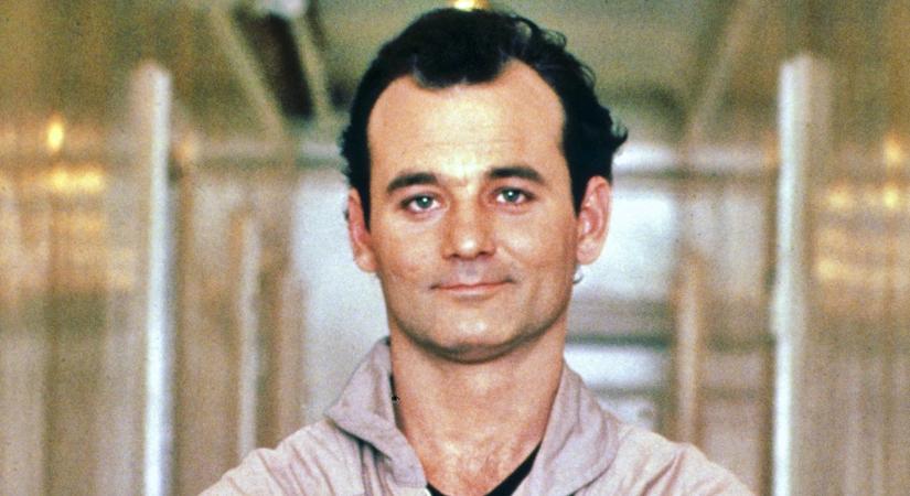 A 80-as és 90-es évek ünnepelt sztárja volt Bill Murray – A 75 éves színész így megváltozott