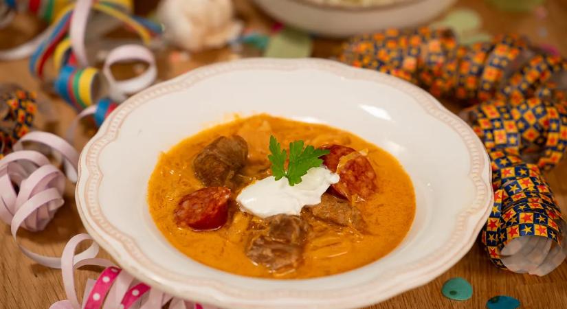 A másnaposok titkos fegyvere – ezért legendás a korhelyleves!