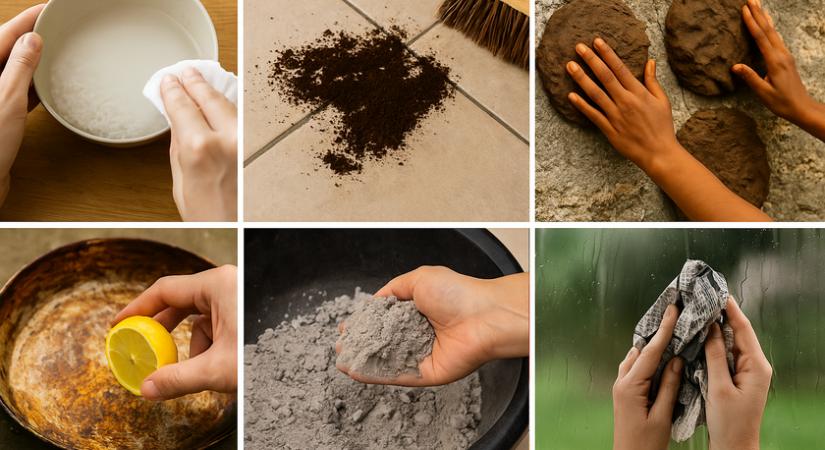 Tehéntrágya a falon, kávézacc a padlón? Így takarítanak a világ más országaiban