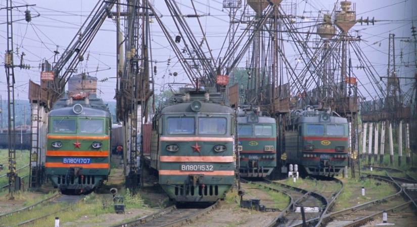 Gigantikus adósságot halmozott fel a háború miatt az orosz vasút