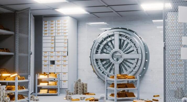 Karácsonyi bankrablás Németországban – Milliókat vittek el egy trezorból