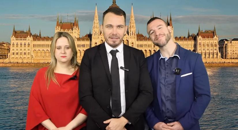 Rendhagyó évértékelő tarolja le az internetet