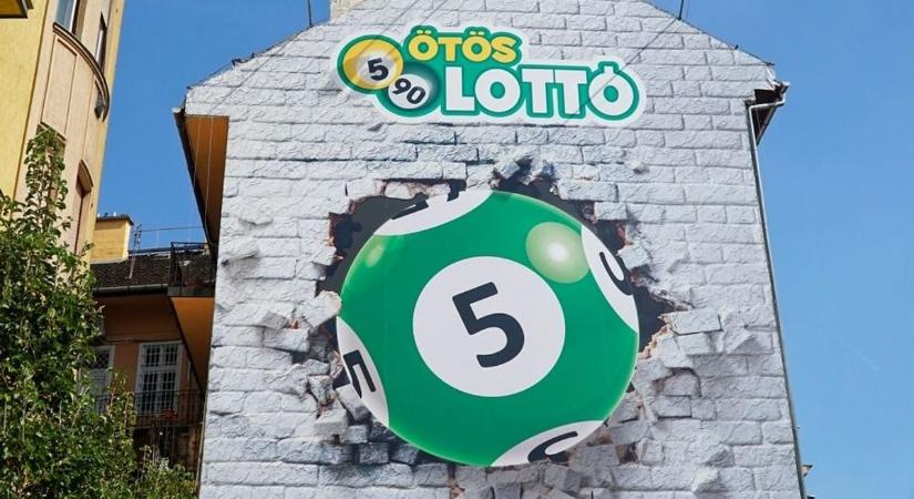 Csütörtök éjjel minden idők legnagyobb nyereményét sorsolták ki az ötöslottón