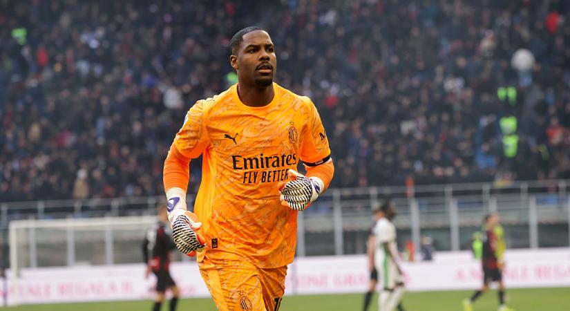 AC Milan: hamarosan eldől Mike Maignan jövője! – sajtóhír