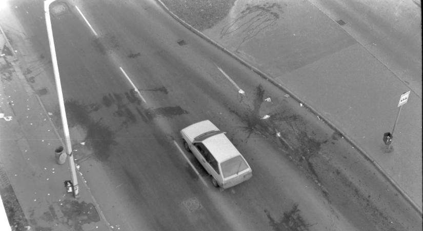 Tragédia az óévbúcsúztatón, a helyszínen életét vesztette a postás