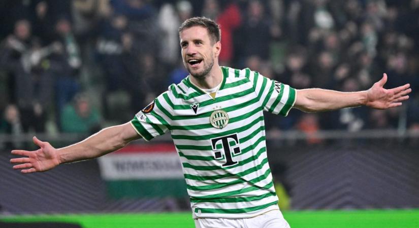 Befutott az első komoly ajánlat Varga Barnabásért, hamarosan új csapatba kerülhet