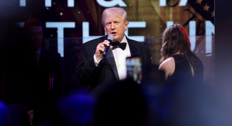 Így köszöntötték az újévet a világ vezetői, Vlagyimir Putyin háborús győzelemről beszélt