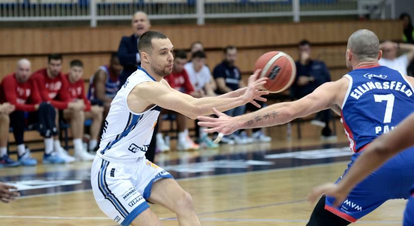 Máris itt az első idei kihívás a Szedeák számára