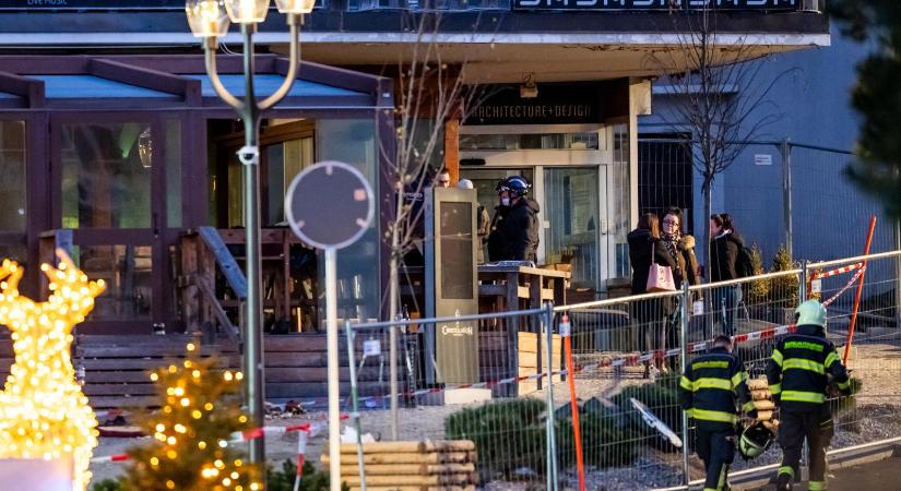 Többen meghaltak, amikor robbanás történt egy svájci síparadicsomban