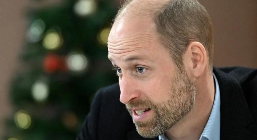 Fordulat a palotában? Vilmos herceg más utat választana