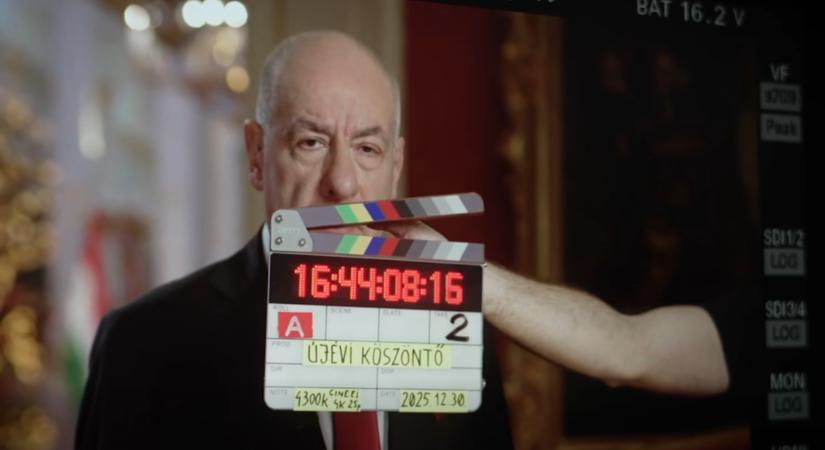 A köztársasági elnök megértésről, összefogásról beszélt