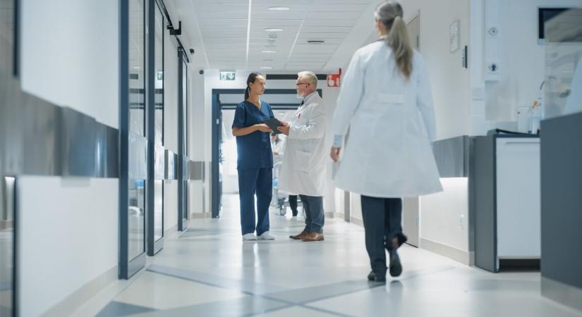 Megszülettek 2026 első babái – mindketten kislányok