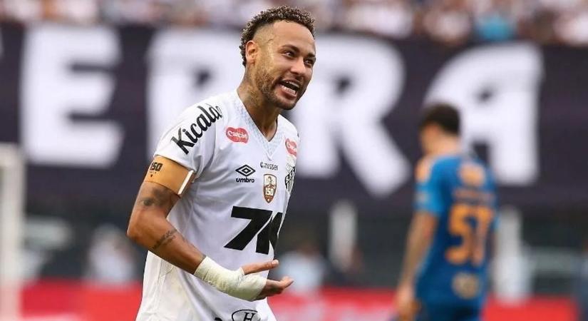 Neymar döntött: kiderült, hol folytatja a pályafutását
