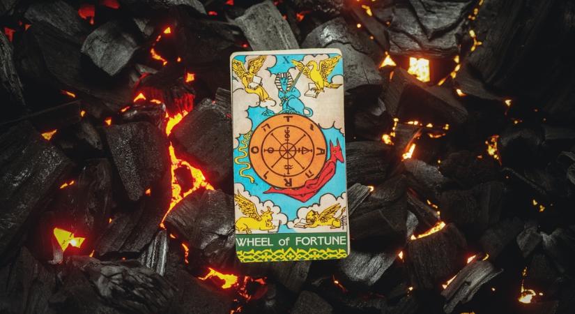 A személyes szimbólumod 2026-ra: ez az év tarot-kártyája