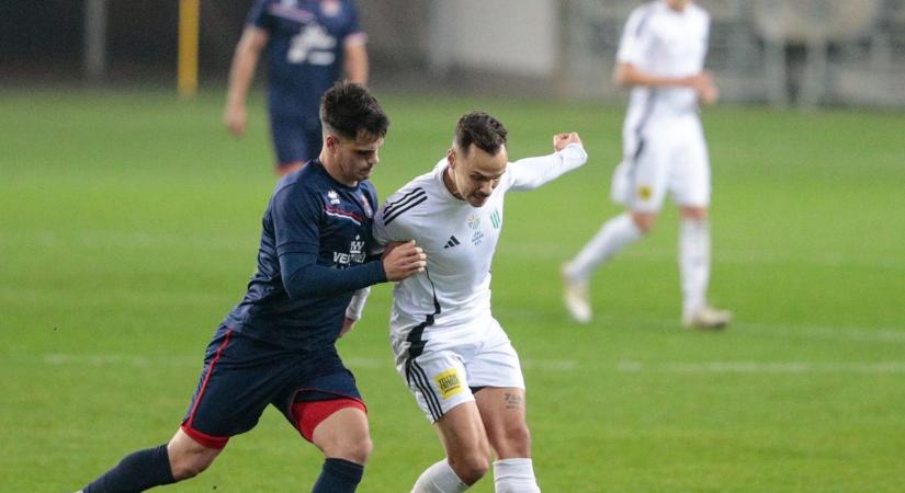 Haladás: nyolc edzőmérkőzés a rajtig - itt a program