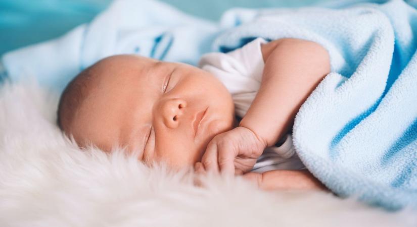 Megszületett az első baba Székesfehérváron 2026-ban