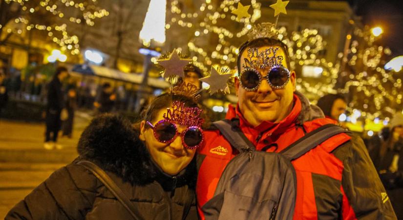 Áttáncolta magát 2026-ba Debrecen – fotókkal