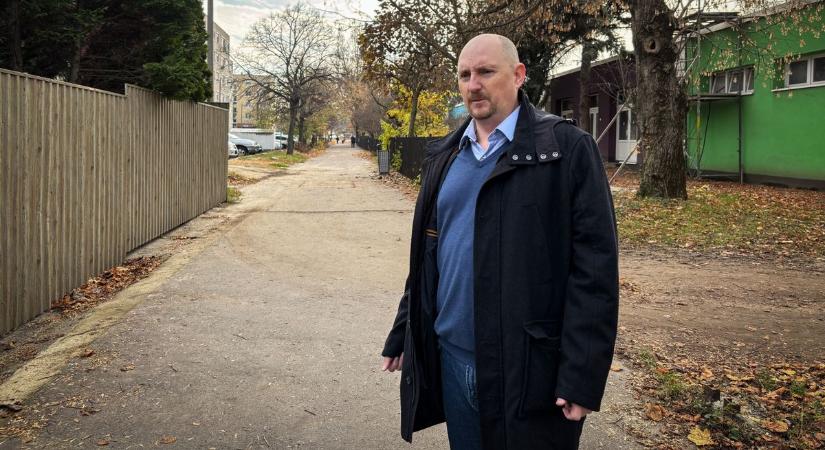 Gál Csaba évértékelése Tatabányáról - a Fidesz frakcióvezető szerint nem sok jó történt