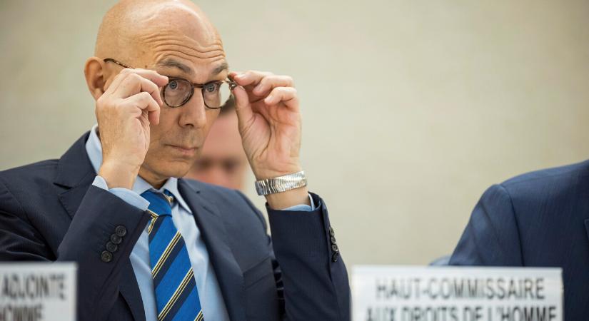 ENSZ: jogellenesek Izrael gázai segélyezésre vonatkozó új szabályai